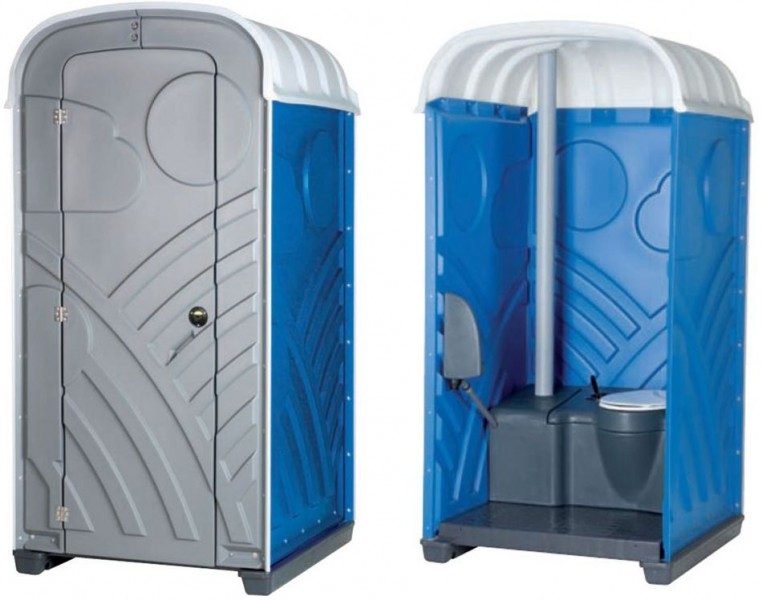 Mobiel toilet
