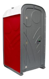 Luxe toiletcabine